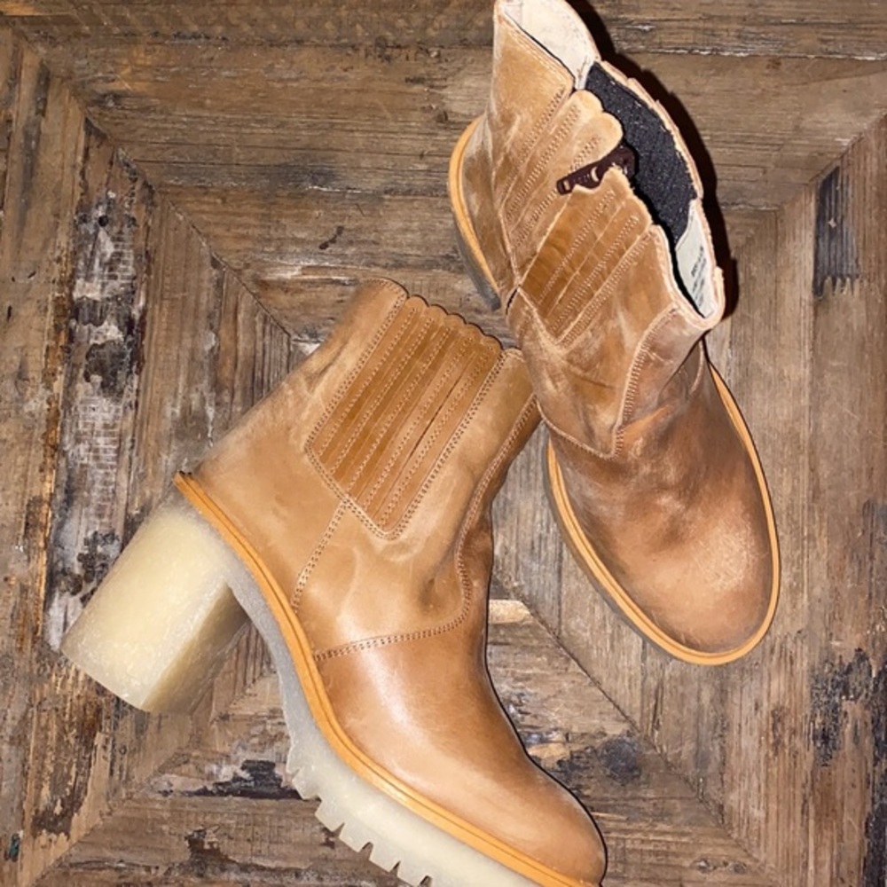 Free people James Chelsea Boots - Picture 7 of 9